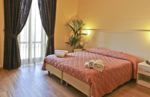 Monte San Savino Hotel | Il Monte