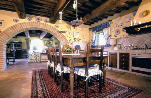 Collazzone Villa | Il Moraiolo In Collazzone, Umbria