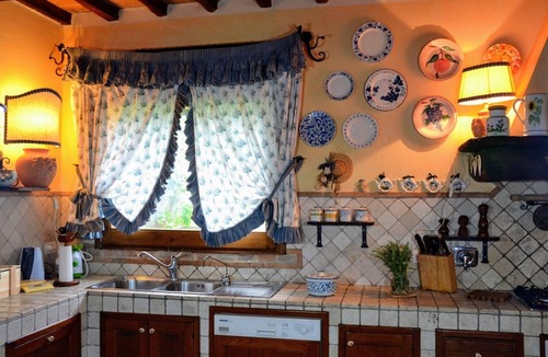 Collazzone Villa | Il Moraiolo In Collazzone, Umbria
