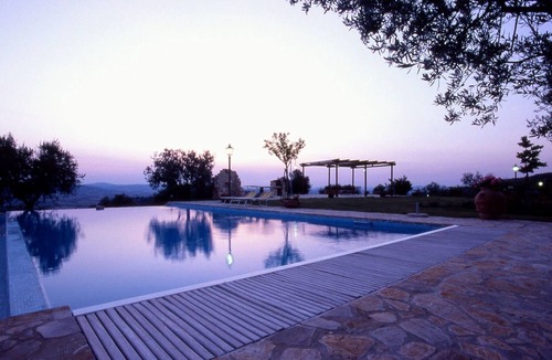 Collazzone Villa | Il Moraiolo In Collazzone, Umbria