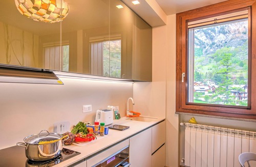 Bardonecchia Apartment | Il Mughetto Campo Smith On The Ski Slopes, Bardonecchia, Italy