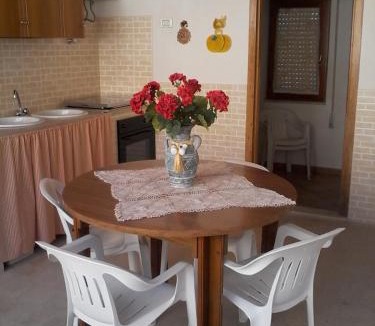 Marettimo House | Il Muretto