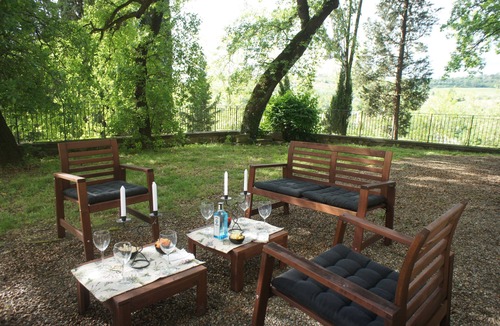 Ciliegi Villa | Il Nibbio, an ancient villa in the heart of Tuscany