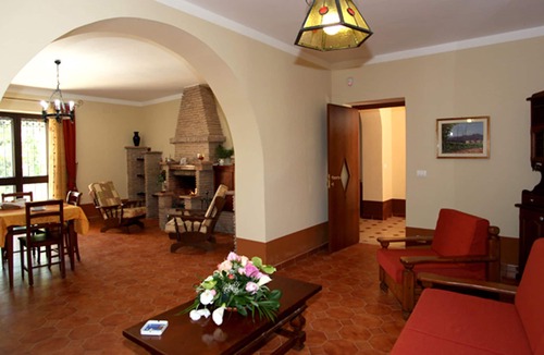 Rocca d'Evandro House | Il Nibbio Reale Country House