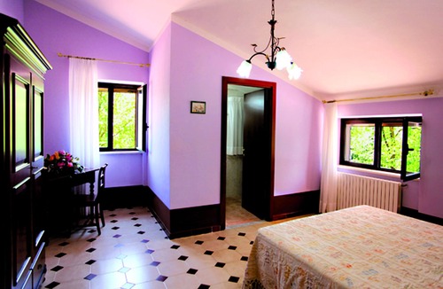 Rocca d'Evandro House | Il Nibbio Reale Country House