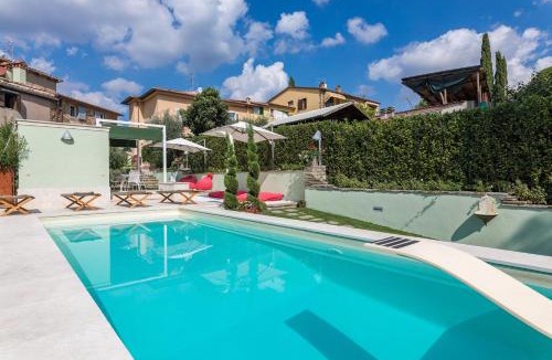Arezzo Villa | Il Nido 2&2