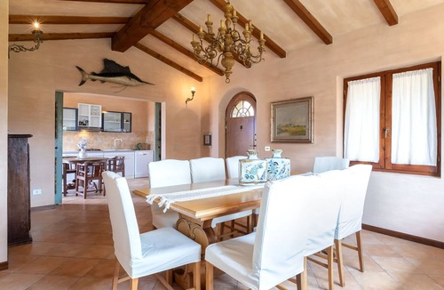 Trinita d'Agultu e Vignola House | Il Nido by Interhome
