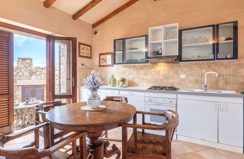 Trinita d'Agultu e Vignola House | Il Nido by Interhome