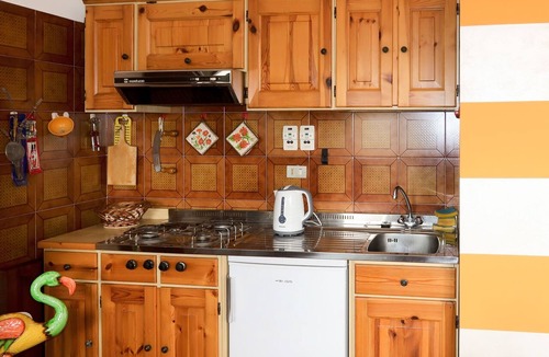 Vallecrosia Apartment | Il Nido by Interhome