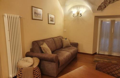 San Fruttuoso Apartment | Il Nido Del Borgo