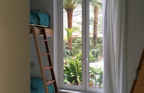 Cinque Terre Apartment | IL NIDO Della Vecchiona by the sea - A/C - Parking