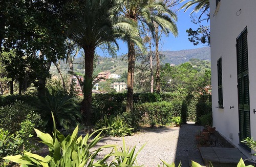 Cinque Terre Apartment | IL NIDO Della Vecchiona by the sea - A/C - Parking