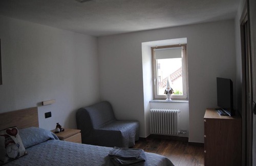 Chef-Lieu Apartment | Il Nido di montagna