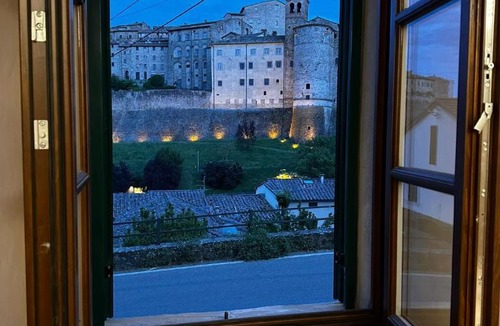 Anghiari Apartment | Il Nido