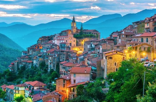Apricale Apartment | il nido
