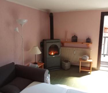 La Thuile Apartment | Il Nido