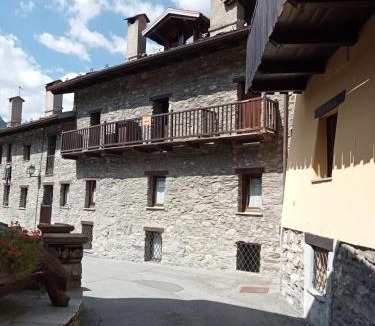 La Thuile Apartment | Il Nido