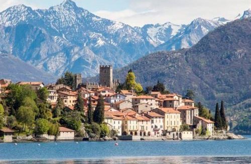 Santa Maria - Rezzonico Apartment | Il Nido