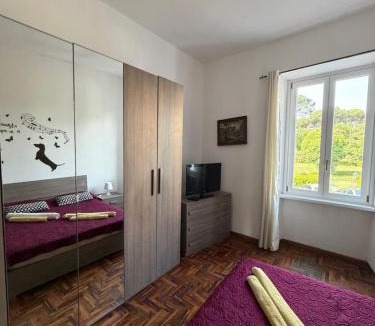 Tor di Quinto House | Il Nido