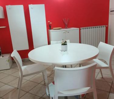 Foligno House | Il Nido Rosso