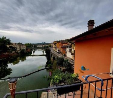 Figline e Incisa Valdarno Apartment | Il Nido sull'Arno