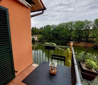 Figline e Incisa Valdarno Apartment | Il Nido sull'Arno