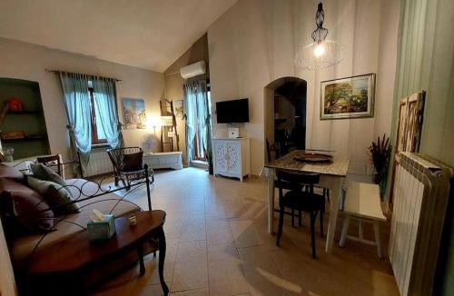 Figline e Incisa Valdarno Apartment | Il Nido sull'Arno