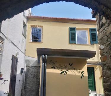 Sesta Godano Apartment | IL NIDO VERDE