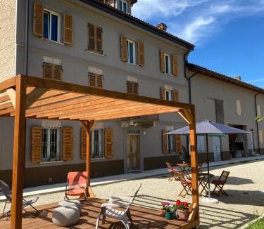 Mombaruzzo Bed & Breakfast | Il Noccioletto