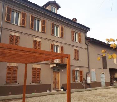 Mombaruzzo Bed & Breakfast | Il Noccioletto