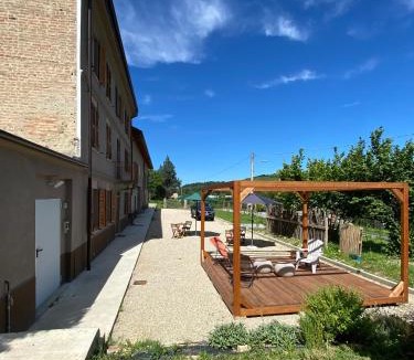 Mombaruzzo Bed & Breakfast | Il Noccioletto