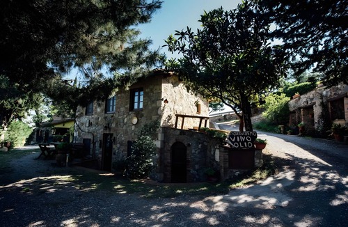 Castiglione d'Orcia Apartment | Il Noce Apartment – Agriturismo Il Noce in Val d'Orcia