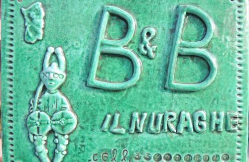Uras Bed & Breakfast | Il Nuraghe