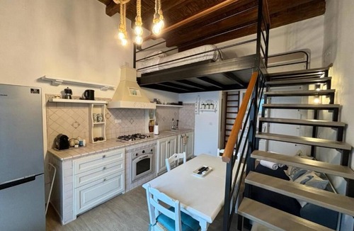 Isola del Borgo Antico Apartment | il Palazzino