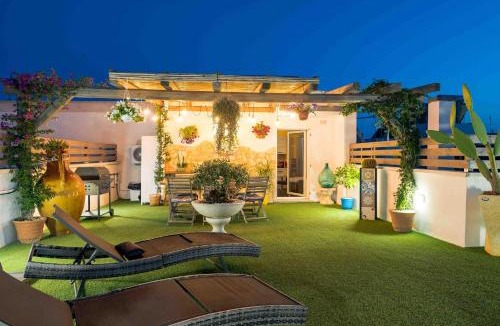 Neviano House | Il Panoramico - Terrazza e Jacuzzi