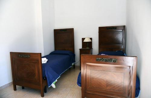Navelli Apartment | Il papavero rosso