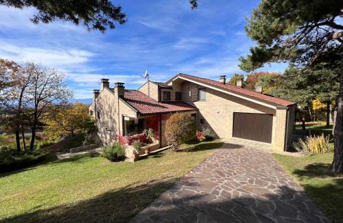 Lequio Berria Villa | Il paradiso del relax house in the Langhe - PANORAMIC VIEW