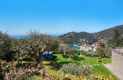 Bonassola Apartment | Il Paradiso Sul Mare