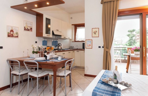 Aurelio Apartment | IL PARCO ROMA
