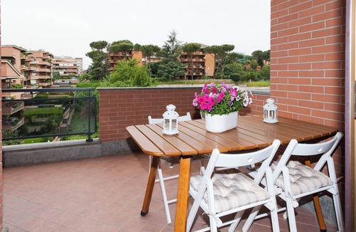 Aurelio Apartment | IL PARCO ROMA