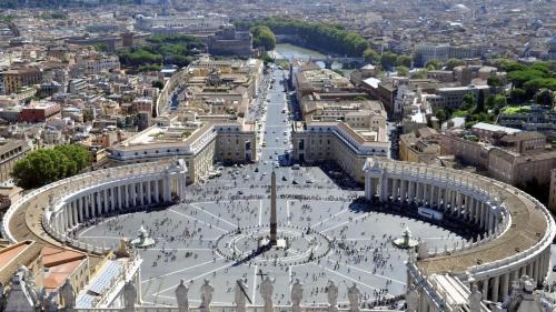 Vatican House | il passetto