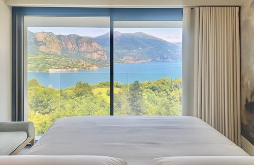 Bellagio Hotel | Il Perlo Panorama