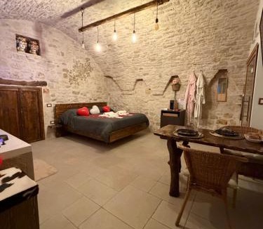 Santeramo in Colle Bed & Breakfast | Il Piccolo Borgo - Suite