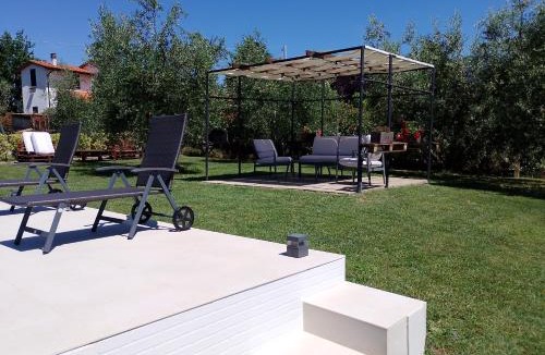 Rigutino House | Il Piccolo Oliveto