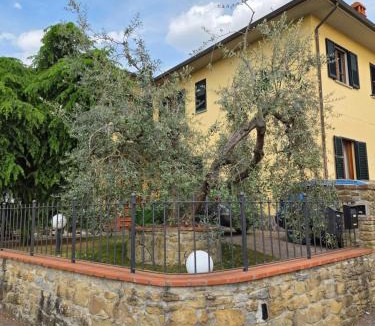 Rigutino House | Il Piccolo Oliveto