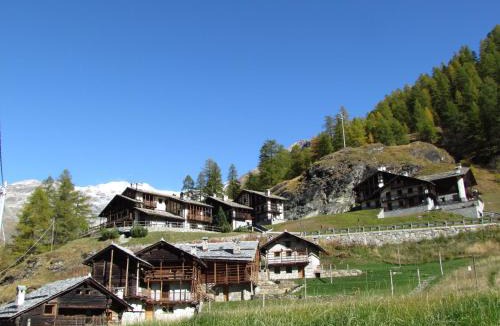 Gressoney-la-Trinite Apartment | Il Piccolo Residence