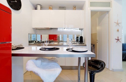 Marina di Carrara Apartment | Il piccolo sole Marina di Carrara – Cozy Apartment with Terrace near the Beach