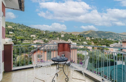 Rapallo Apartment | Il Pigno by Interhome