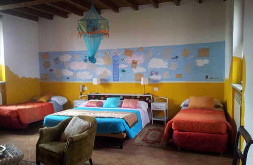 Castello d'Agogna Bed & Breakfast | Il Pioppo e la Fonte
