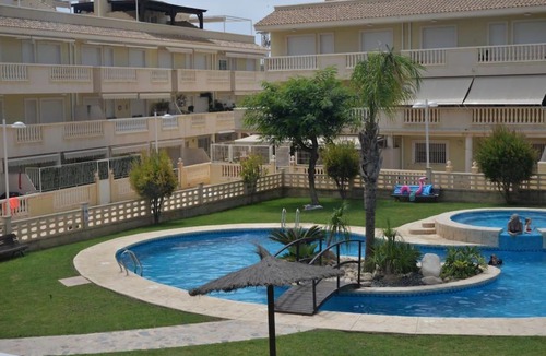 Gran Alacant Apartment | Il Pisito Bianco